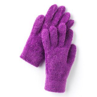 SO Chenille Magic Gloves Bright Violet Toys & Games