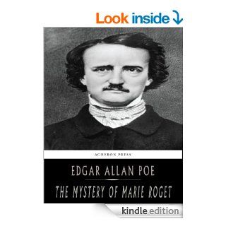 The Mystery of Marie Roget eBook Edgar Allan Poe Kindle Store