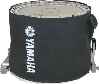 Yamaha Marching Snare Drum Cover 14 inch Black Musical Instruments