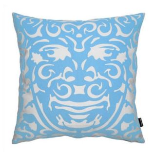 notNeutral Triton 1 Throw Pillow 10482600 Color Blue