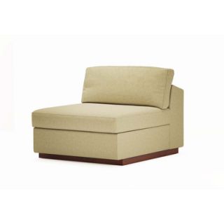 True Modern Jackson Chair F35 1000 Jackson Armless Sofa 1