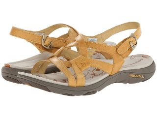 Merrell Agave 2 Lavish Womens Sandals (Yellow)