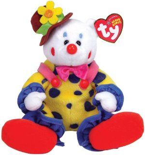 Ty Juggles   Clown Bear Toys & Games