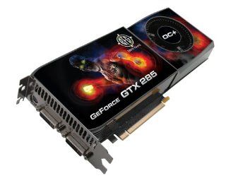 BFG GeForce GTX 285 OC+ Graphics Card Electronics