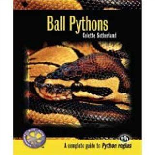 Tfh Nylabone STFCH820 Herp Care Ball Pythons