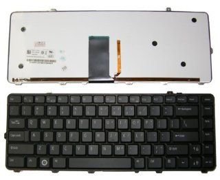 Eathtek NEW OEM Genuine Dell Studio 1535/1536/1537 Backlit Keyboard KR766 Computers & Accessories