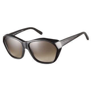 Balenciaga Bal142s Ith Dark Brown Sunglasses