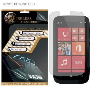 Nokia Lumia 822 Screen Protector Cell Phones & Accessories