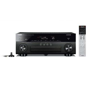 Yamaha RX A830 7.2 Channel Network AVENTAGE Home Theater Receiver Electronics
