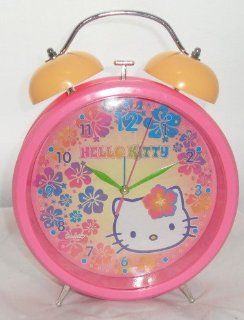 Hello Kitty Jumbo Alarm Clock   Childrens Clocks