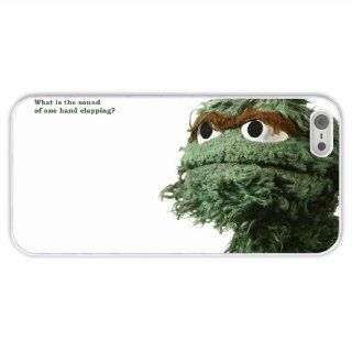 Tailor Make Iphone 5/5S Misc Unknown Of Funny Gift White Case Cover For Girl Cell Phones & Accessories
