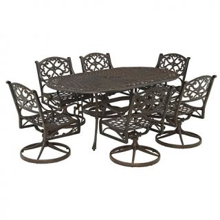 Home Styles Biscayne 7 piece Dining Set