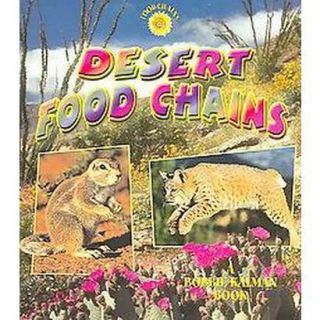 Desert Food Chains (Paperback)