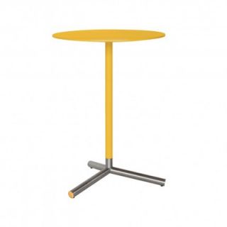 Blu Dot Sprout Pub Table SP1 BARCAF Finish Yellow