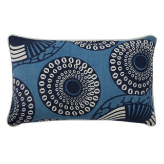 Thomas Paul The Resort Yinka Pillow Cover LN0590 Color Azure