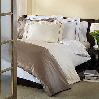 Egyptian Cotton 800 Thread Count Embroidered 3 piece Duvet Cover Set