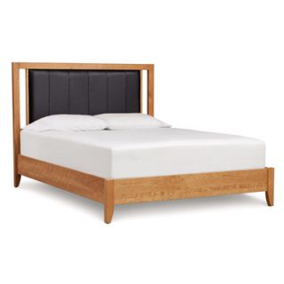 Copeland Furniture Dominion Platform Bed with Upholstered Panel 1 CAM 20 0