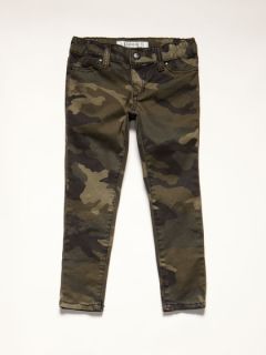 Girls Strom Camo Jegging by Joes Jeans