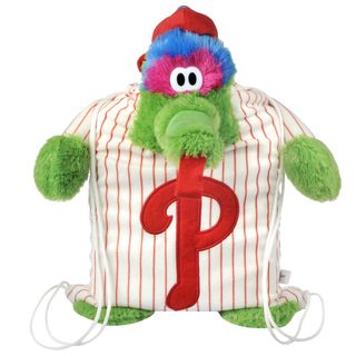 Forever Collectibles Mlb Philadelphia Phillies Backpack Pal