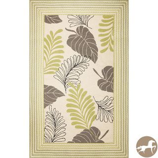 Christopher Knight Home Hand woven Whimsy Ivory Area Rug (5 X 76)