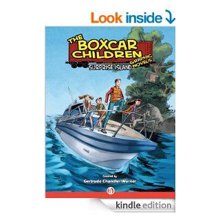 Surprise Island (The Boxcar Children Graphic Novels, 2)   Kindle edition by Gertrude Chandler Warner, Mike Dubisch. Children Kindle eBooks @ .