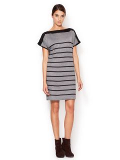 Striped Sweater Dress by Design History