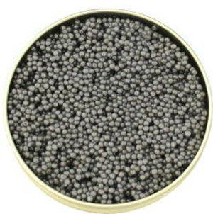 American Paddlefish Caviar, 4oz  Caviars And Roes  Grocery & Gourmet Food