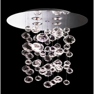FDV Collection Ether 5 Light Pendant ETHER S