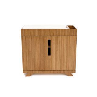 Numi Numi Design Wired Changing Table WCT 011 AM/WCT 011 NA Finish Amber