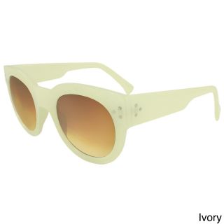 Swg Eyewear Womens New Yorker Oval Sunglasses