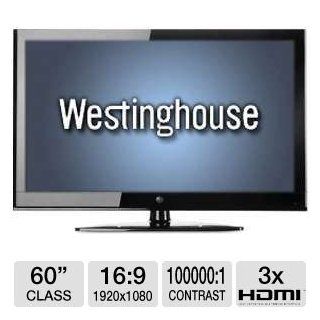Westinghouse VR6090Z 60" 1080p 120Hz LCD HDTV Electronics