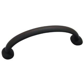 Cosmas 827 96ORB Oil Rubbed Bronze Cabinet Hardware Handle Pull Pull   3 3/4 (96mm) Hole Centers   Cabinet And Furniture Pulls  