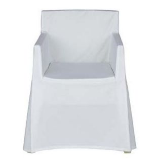 Driade Toy Easy Arm Chair 98529 Finish White