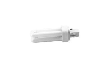26W Double Tube 4 pin CF lamp, G24q 3 base, 827 color by Howard Lighting CF26DE/827   Table Lamps  