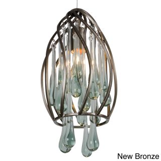 Varaluz Area 51 1 light Mini Pendant