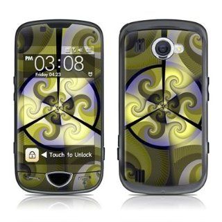 Jazz Transfusion Design Skin Decal Sticker for the Samsung Omnia 2 SCH i920 Verizon Cell Phone Cell Phones & Accessories