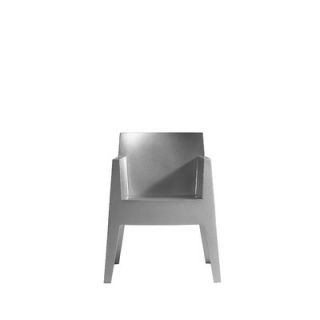 Driade Toy Easy Arm Chair 98529 Finish Grey