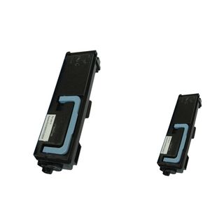 Basacc Toner Cartridge Compatible With Kyocera mita Fs c5300dnf (2 pack)