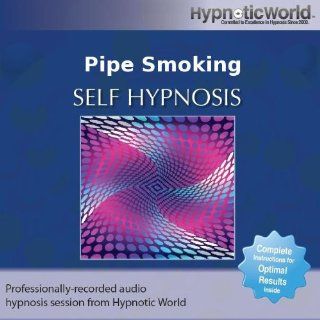 Pipe Smoking Hypnosis CD Stop Pipe Smoking with Self Help Hypnosis for Addictions Music