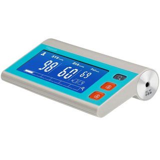 Vitagoods Vgp4050w Desktop Blood Pressure Monitor With Speech
