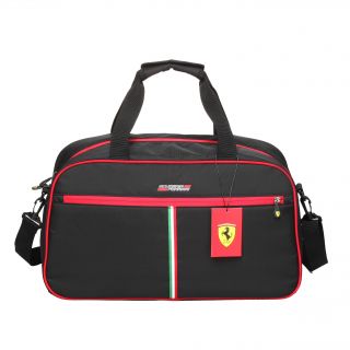 Ferrari Large Travelers Duffel Bag