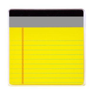 Molla Space, Inc. Coaster Pads Yellow Pad KMS009 YP
