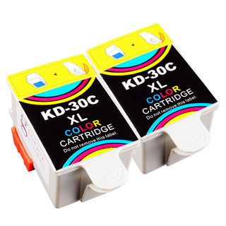 Sophia Global Compatible Ink Cartridge Replacement For Kodak 30xl (2 Color)