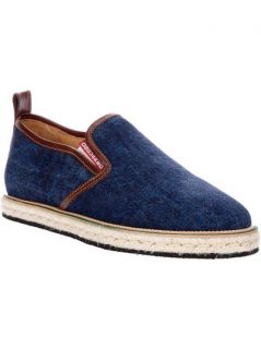 Dsquared2 Denim Loafer