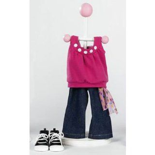 Madame Alexander Dolls, Sparklin' Style Outfit for 18" Dolls Toys & Games