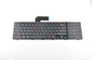Replacement for Dell Inspiron 17R N7110/Vostro 3750/XPS 17 L702X Laptop Keyboard US Layout Without Backlight Computers & Accessories