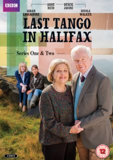 Last Tango in Halifax   Series 1 and 2      DVD