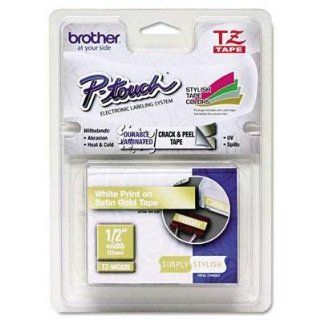 Brother TZ Series TZMQ835 Labelling Tape