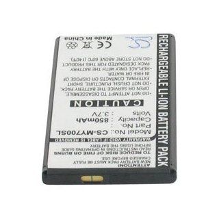 Aboutbatteries Battery For Sagem My 700X, 3.7V, 850Mah, Li Ion Cell Phones & Accessories