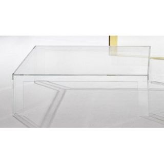 Kartell Invisible Table 507XX